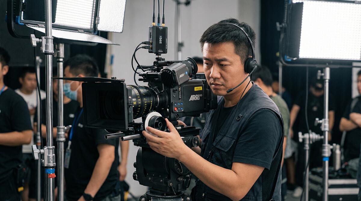 黑丝首席摄影师张伟