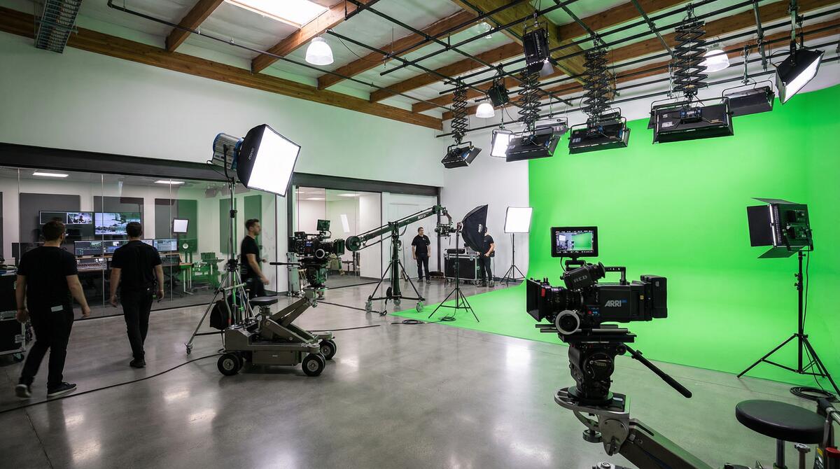 黑丝影视拍摄基地