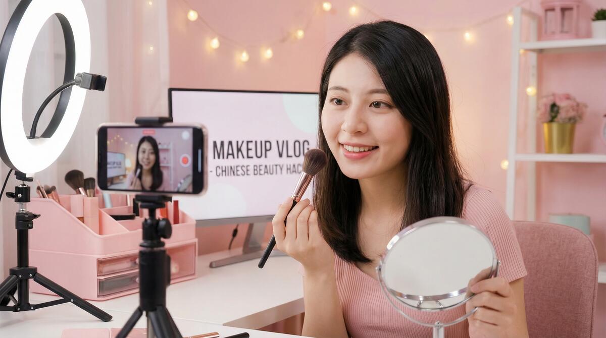 黑丝美少女写真视频