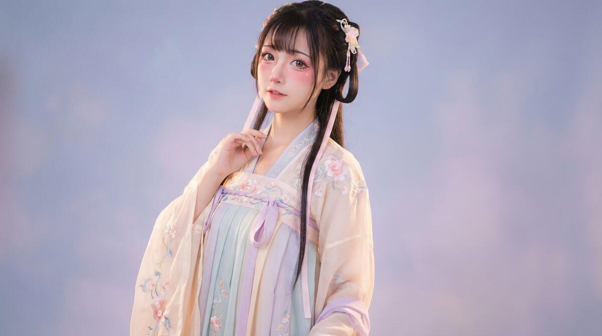 黑丝动漫Cosplay视频