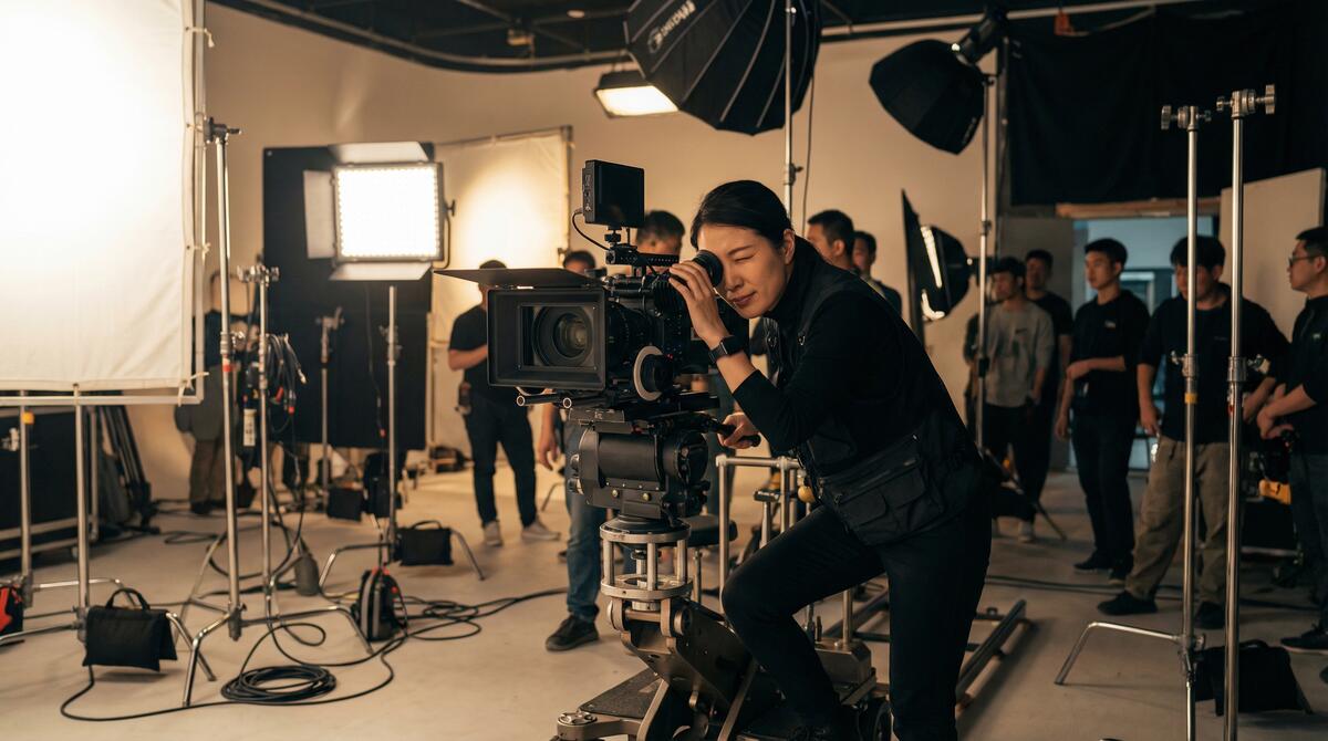 黑丝视频拍摄教程