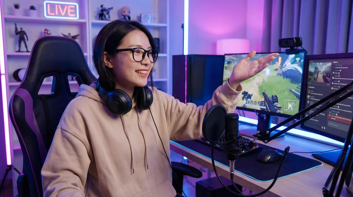 黑丝 TikTok风格短视频